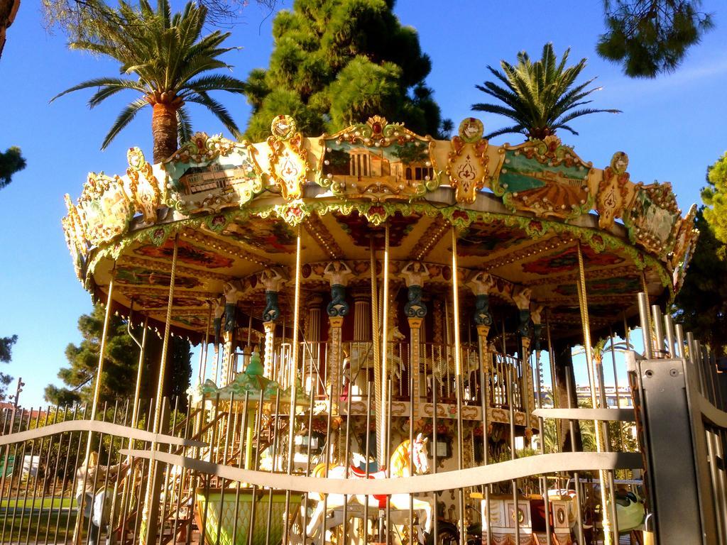 Studios Nice French Riviera Экстерьер фото