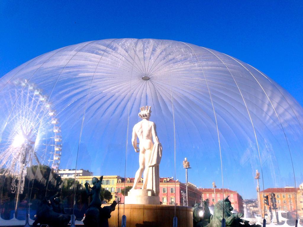 Studios Nice French Riviera Экстерьер фото