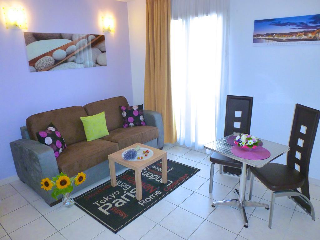 Studios Nice French Riviera Экстерьер фото