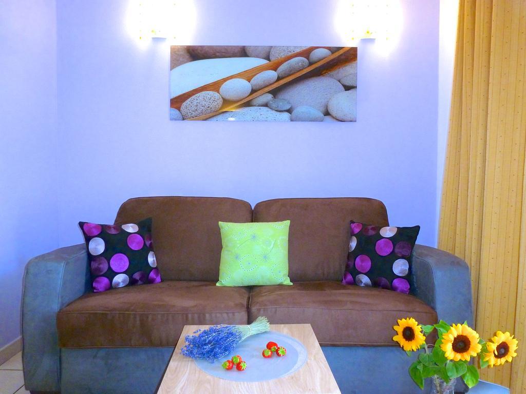 Studios Nice French Riviera Экстерьер фото