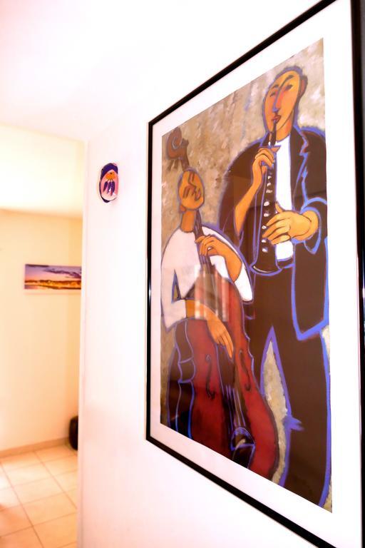 Studios Nice French Riviera Экстерьер фото