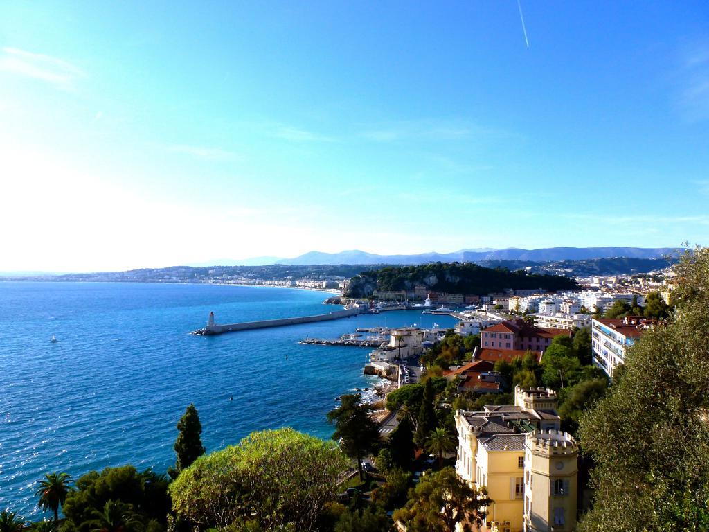 Studios Nice French Riviera Экстерьер фото