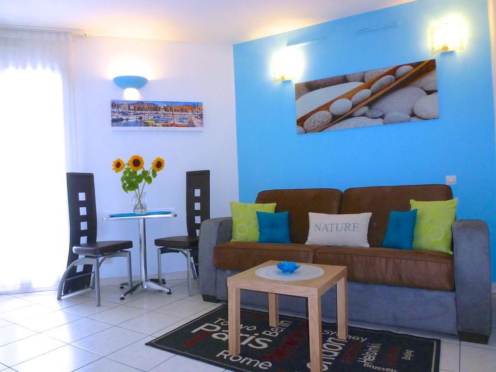 Studios Nice French Riviera Экстерьер фото