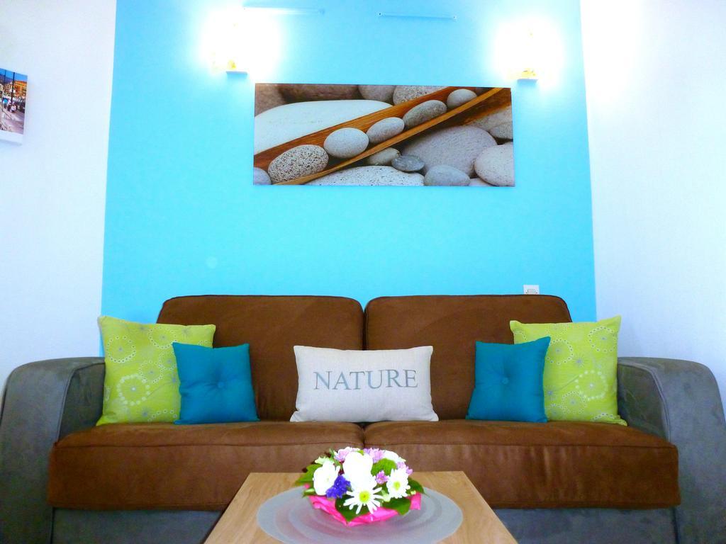 Studios Nice French Riviera Экстерьер фото