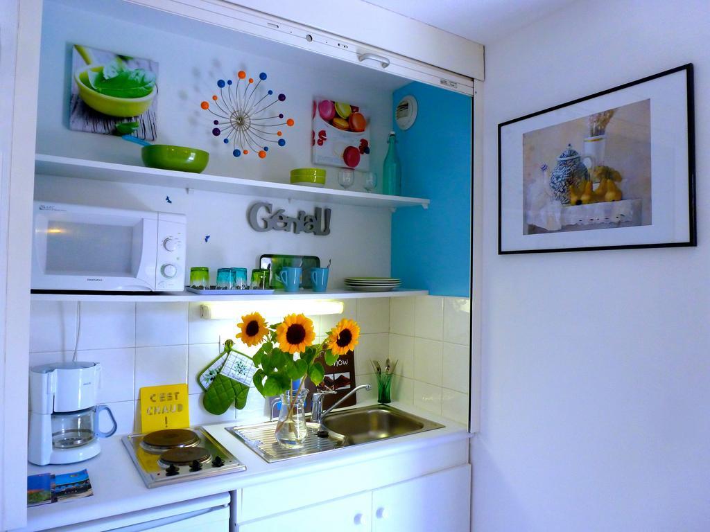 Studios Nice French Riviera Экстерьер фото