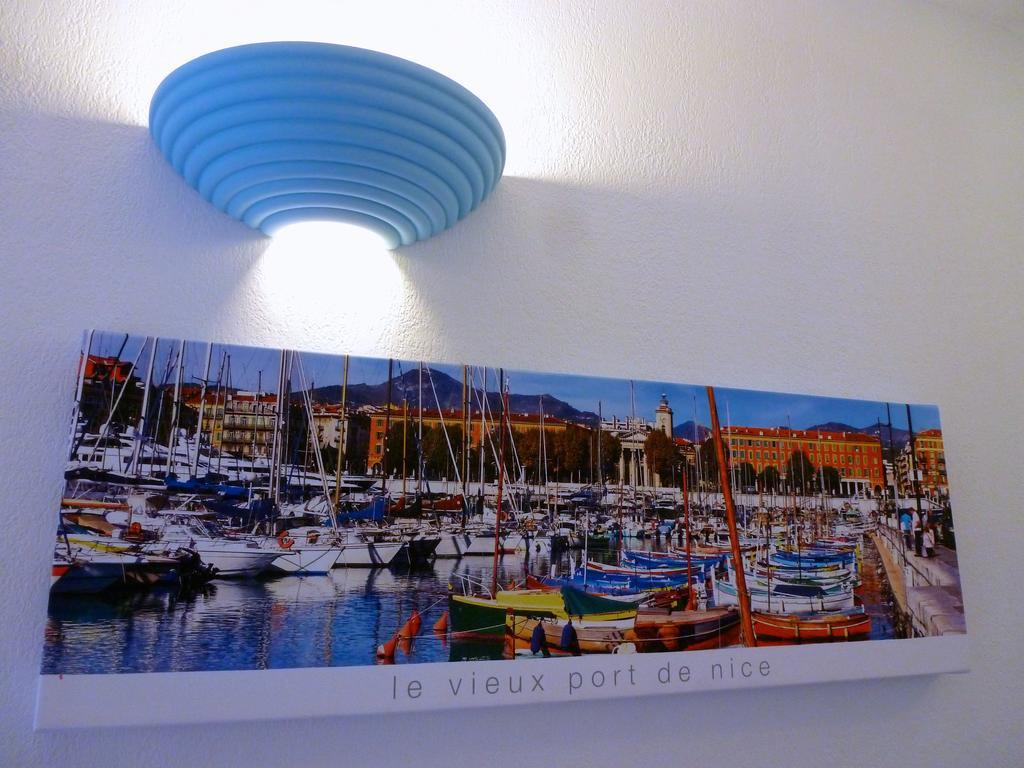 Studios Nice French Riviera Экстерьер фото